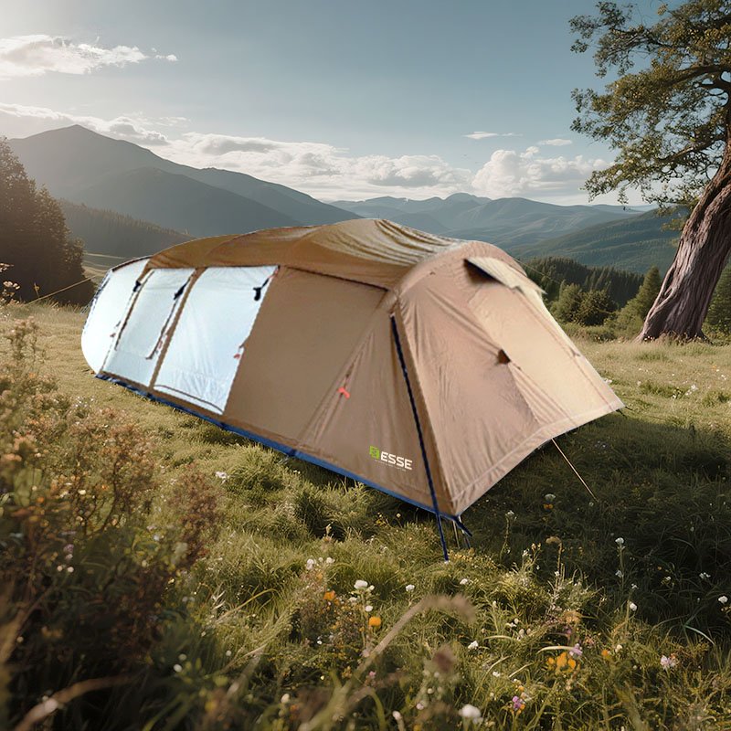 AIR TENT AURIGA 6-2