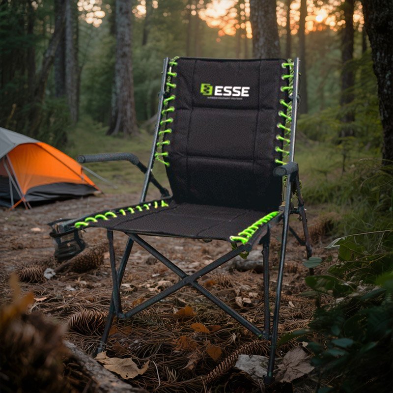 SHOCK CORD MOUNT CHAIR-02 SHOCK CORD MOUNT CHAIR