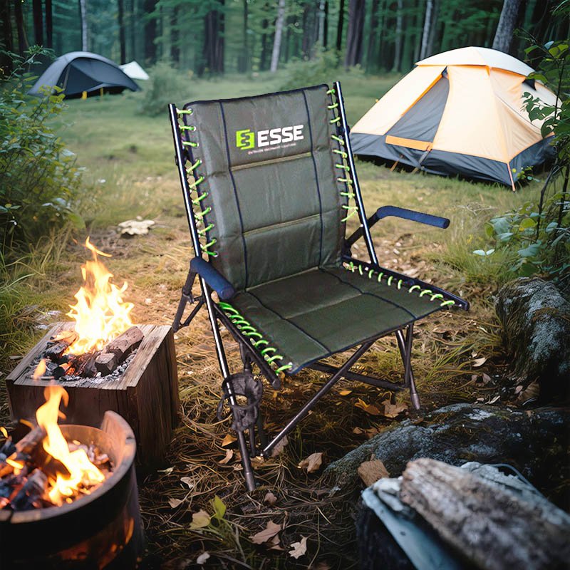 SHOCK CORD MOUNT CHAIR-1 SHOCK CORD MOUNT CHAIR