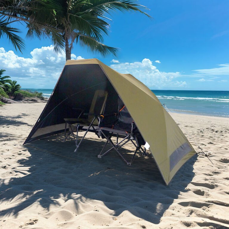 AUTOMATIC SUN SHELTER