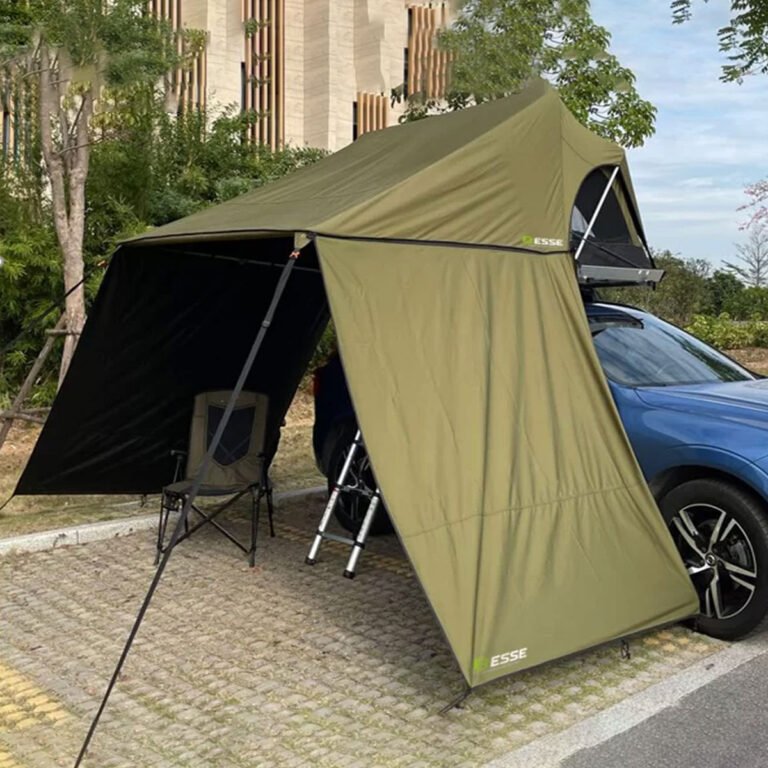 Soft shell roof top tents - Esse Outdoor