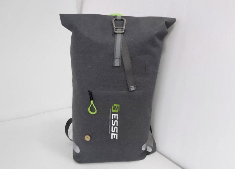RECYCLED WATERPROOF BAG 20