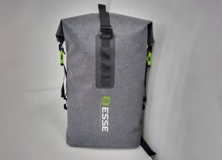 RECYCLED WATERPROOF BAG 25