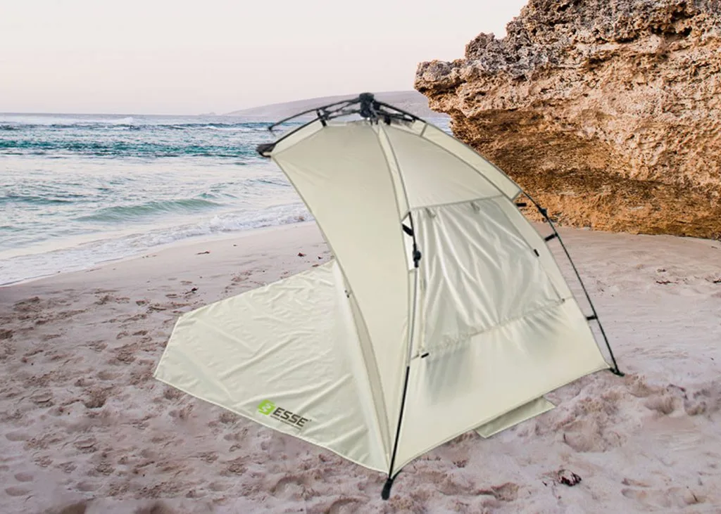 Air tents / Awnings
