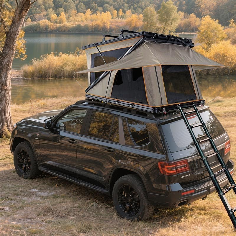 HARD SHELL BEAVER - 1 HARD SHELL BEAVER