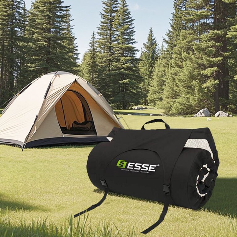 Cooling Fabric Roll Mat