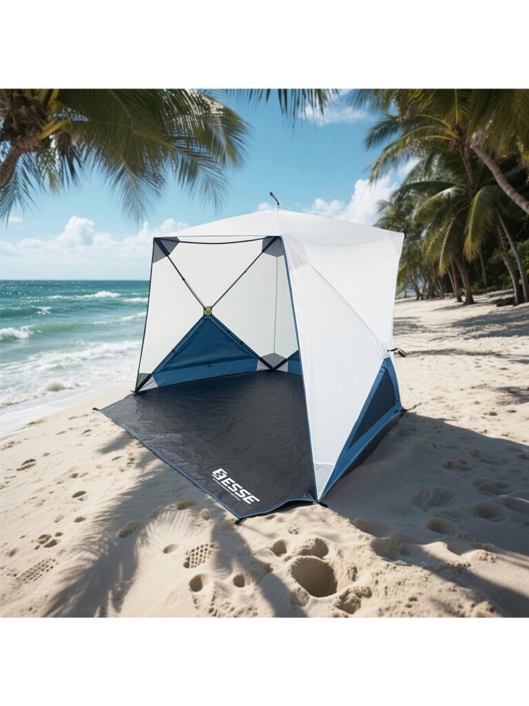 Pop Up Beach Shelter