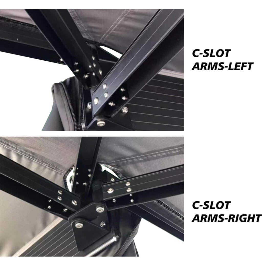 XTREME AWNING FULL SET 2