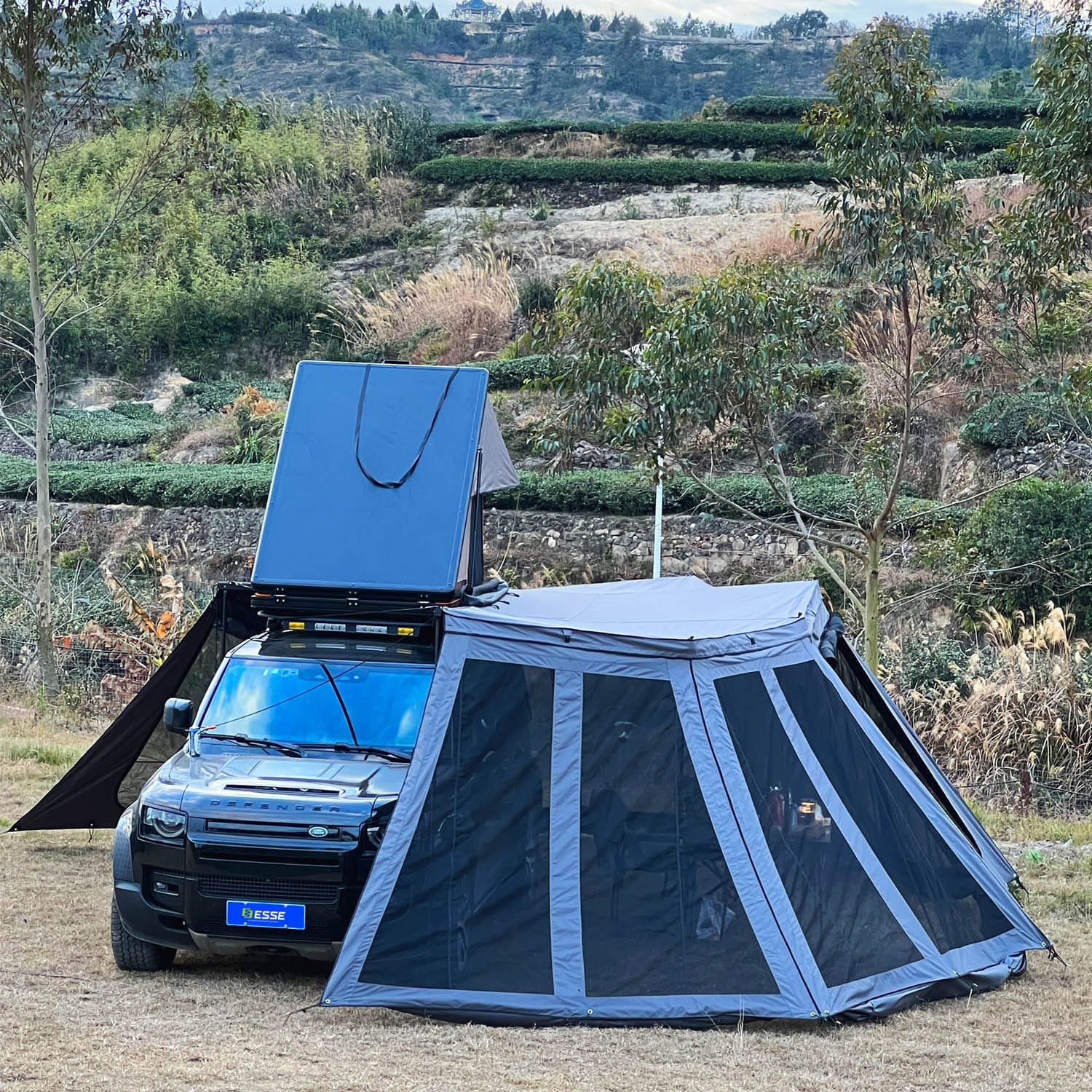 XTREME AWNING FULL SET 3