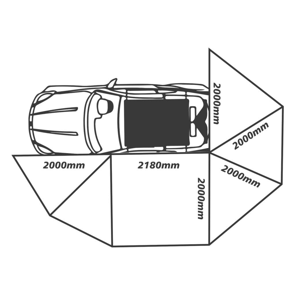 XTREME AWNING FULL SET 4