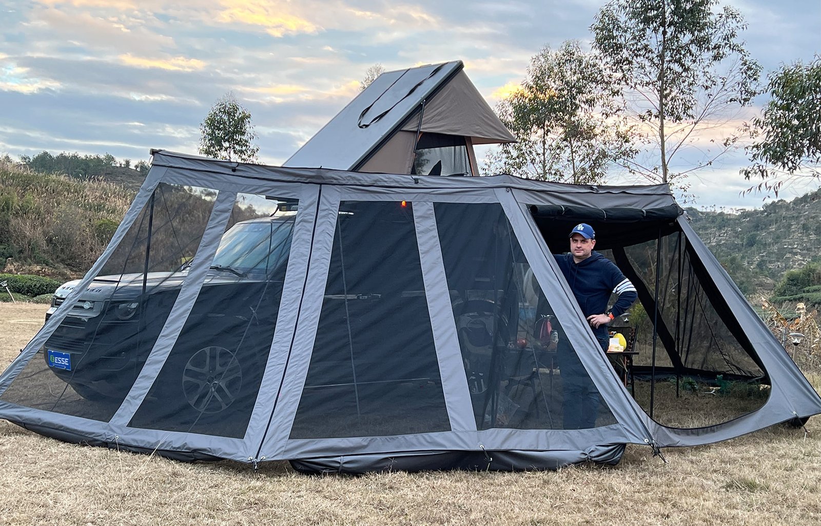 XTREME AWNING FULL SET 5