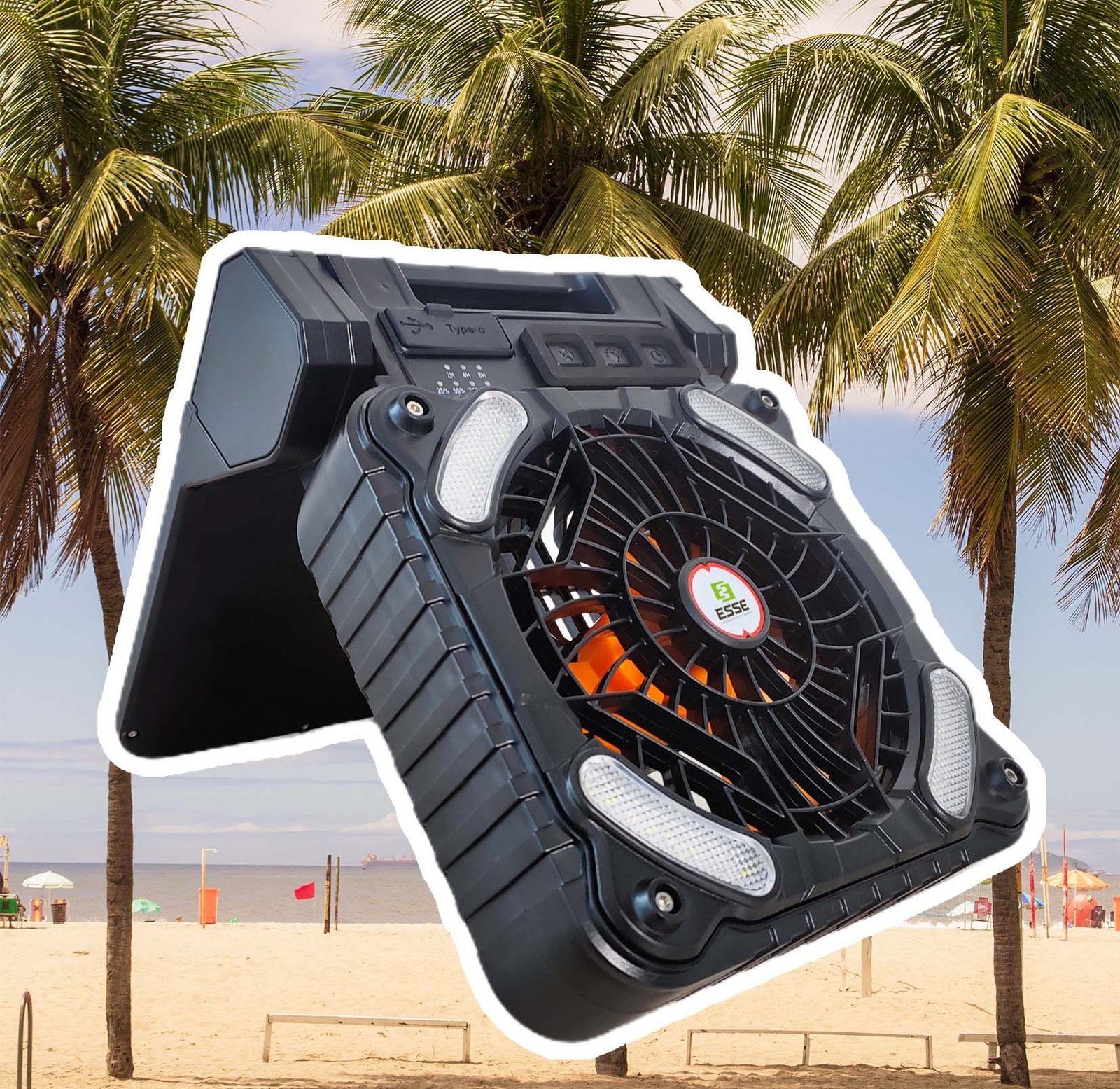 NEW NEW NEW SOLAR A-FAN 1