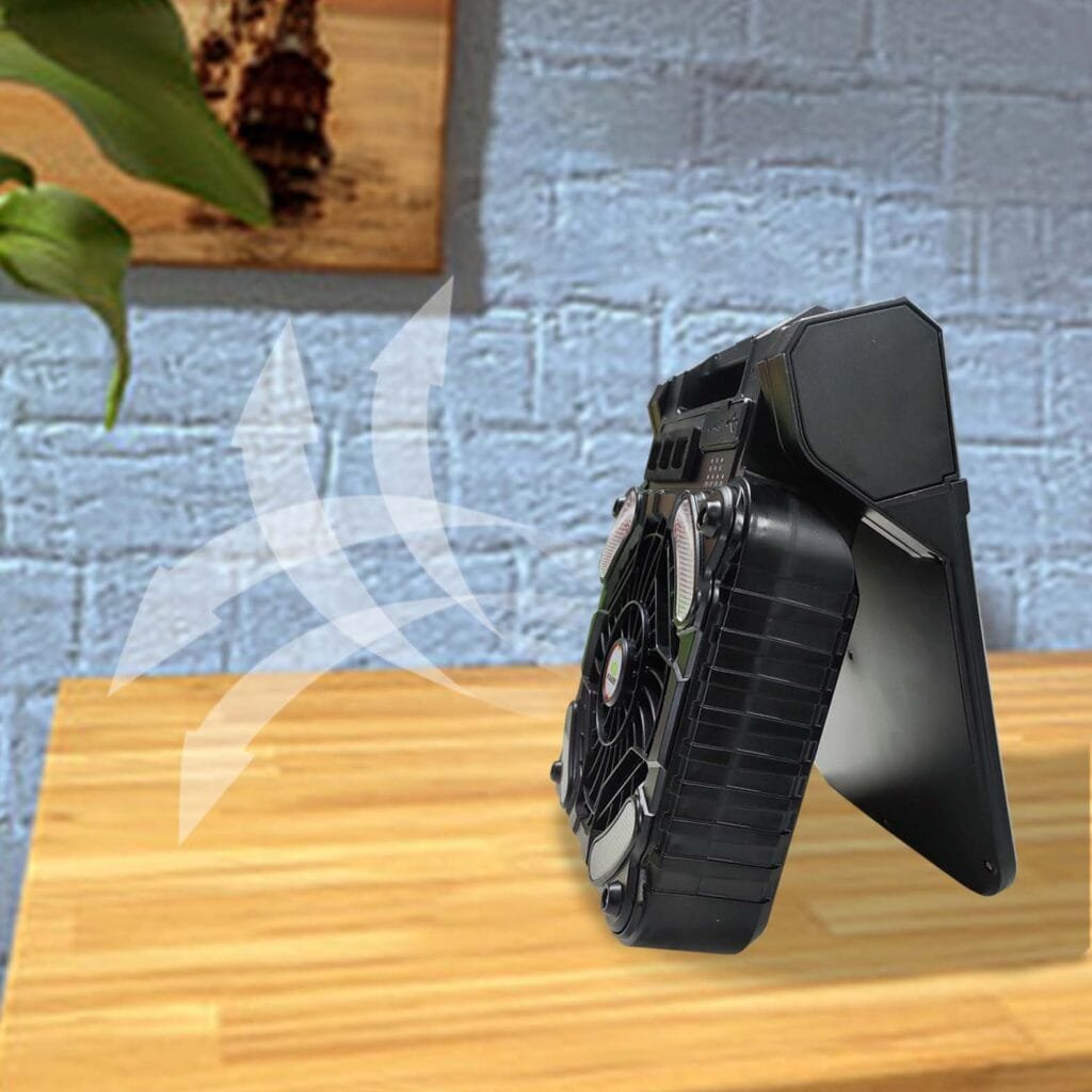 NEW NEW NEW SOLAR A-FAN 2
