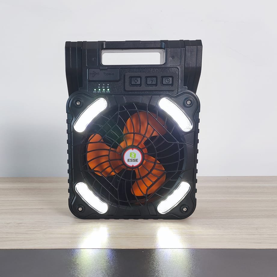 NEW NEW NEW SOLAR A-FAN 3