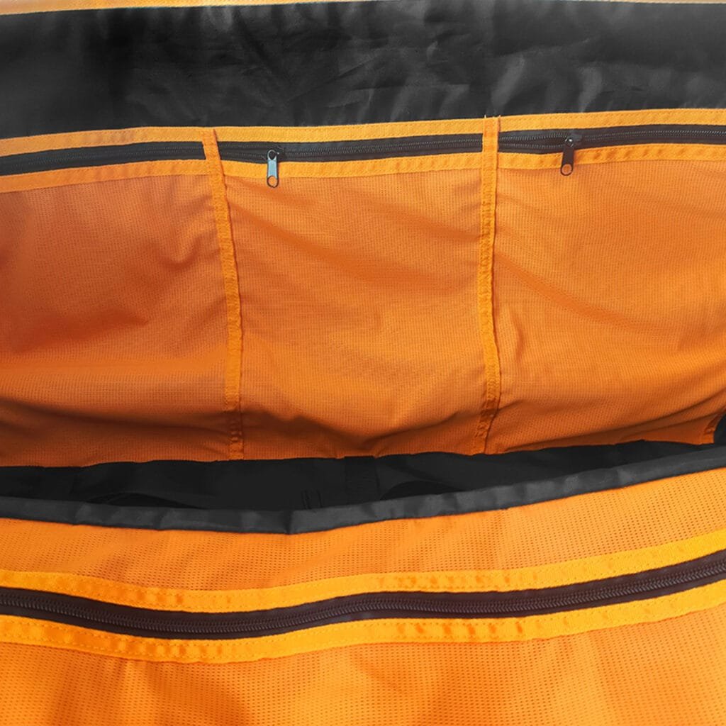 EVA BASEGUARD VOYAGER 150L 4
