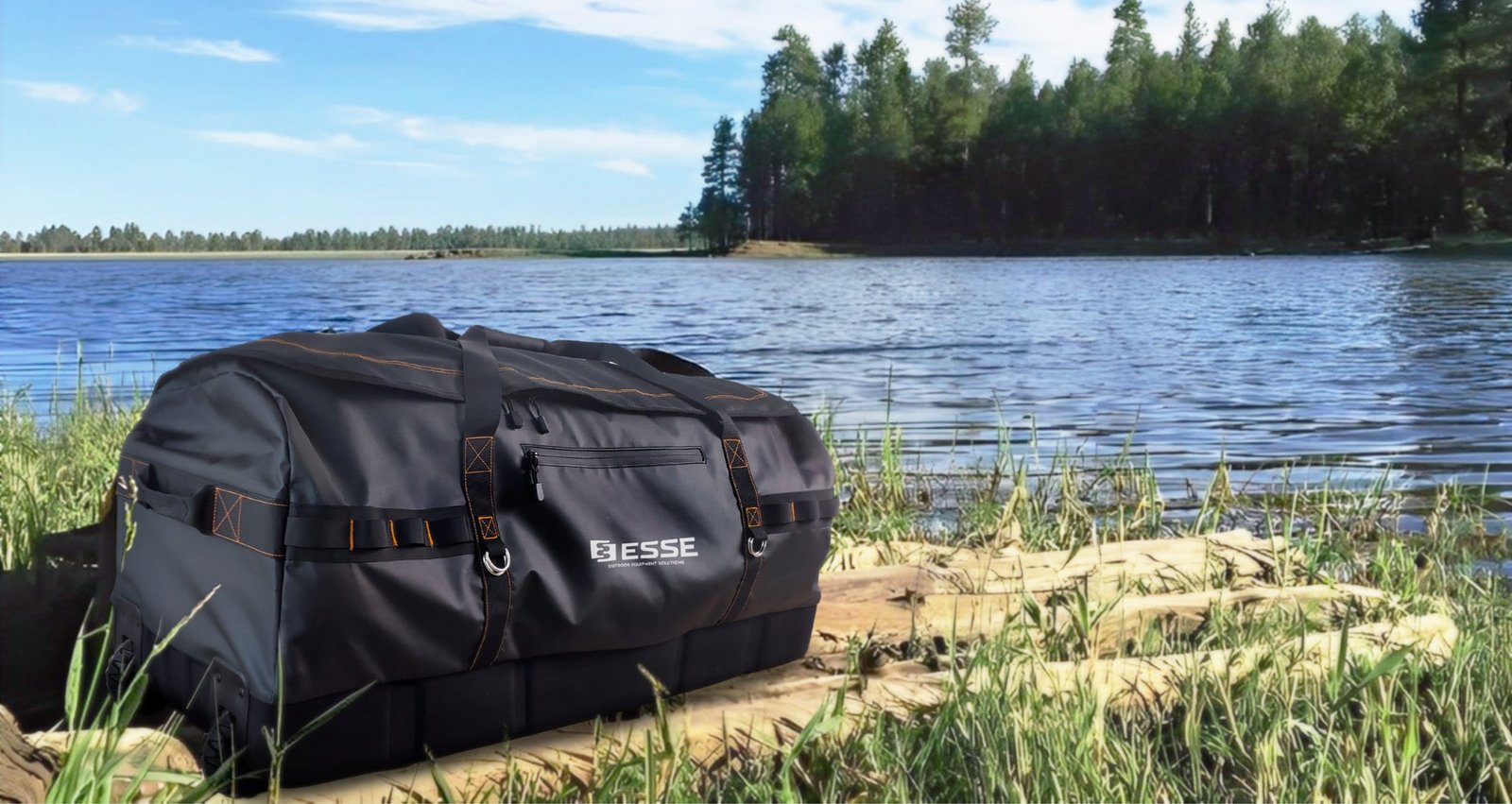 EVA BASEGUARD VOYAGER 150L 5