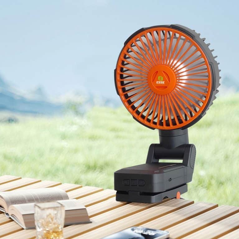 OUTDOOR MINI FAN