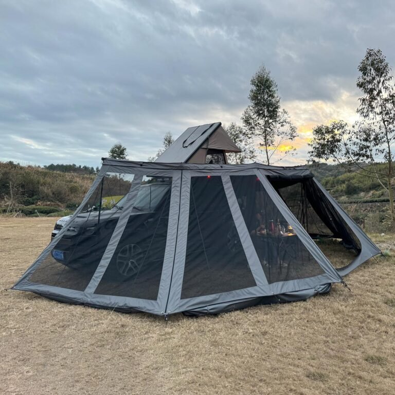 7 ARMS C SLOTS AWNING