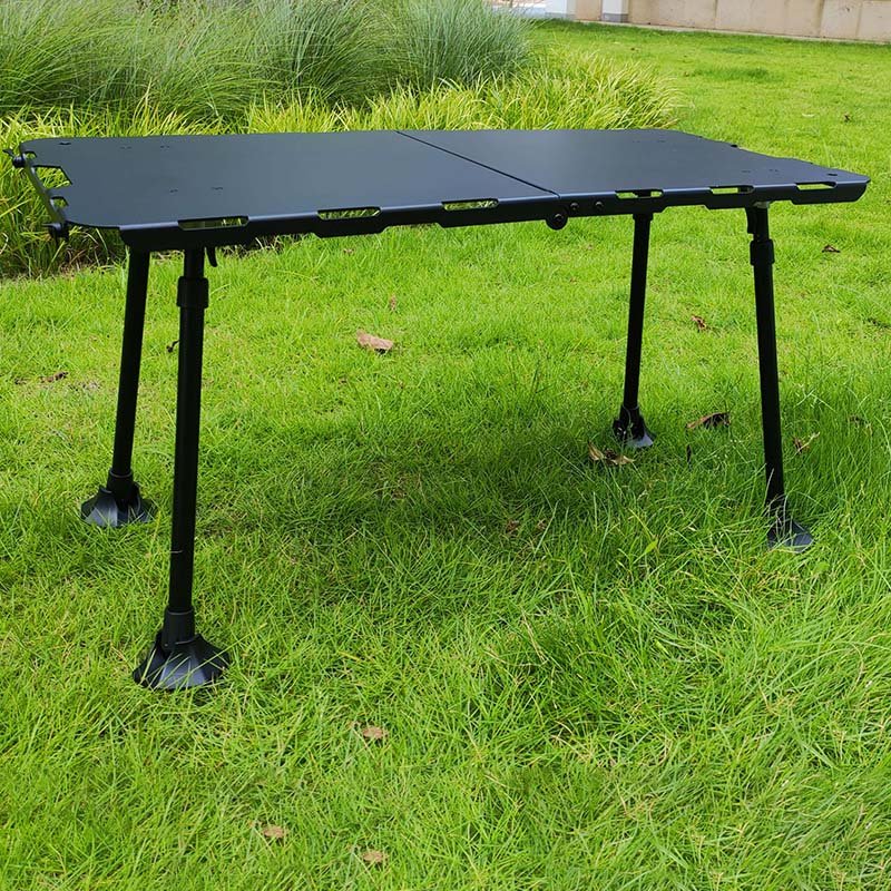 MINI tables-05 METAL TABLE ADJUSTABLE