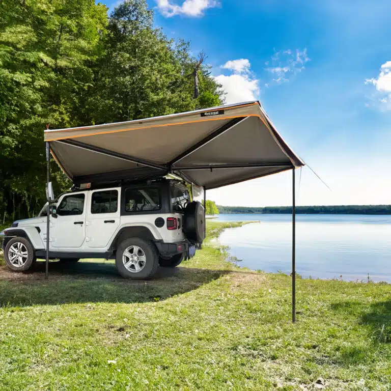 AWNING 270 - 4 ARMS