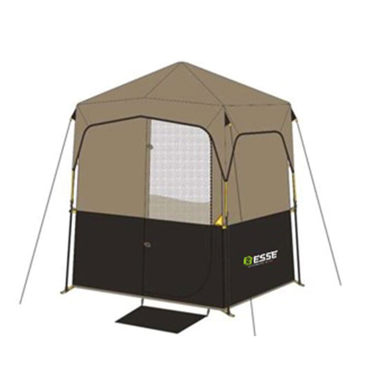 Double Shower Quick Frame