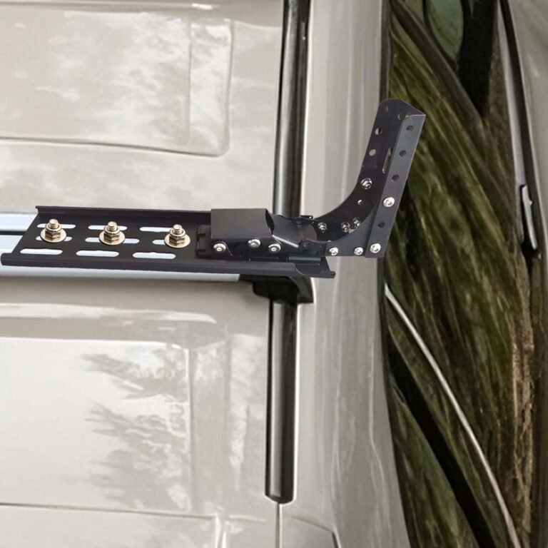 QUICK RELEASE AWNING BRACKET