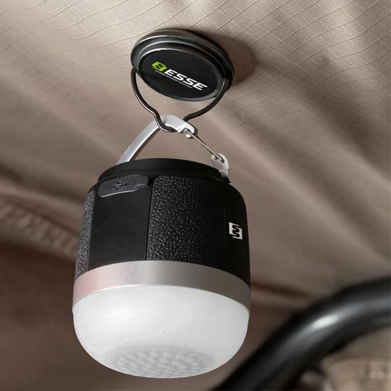 BLUETOOTH LAMP SPEAKER