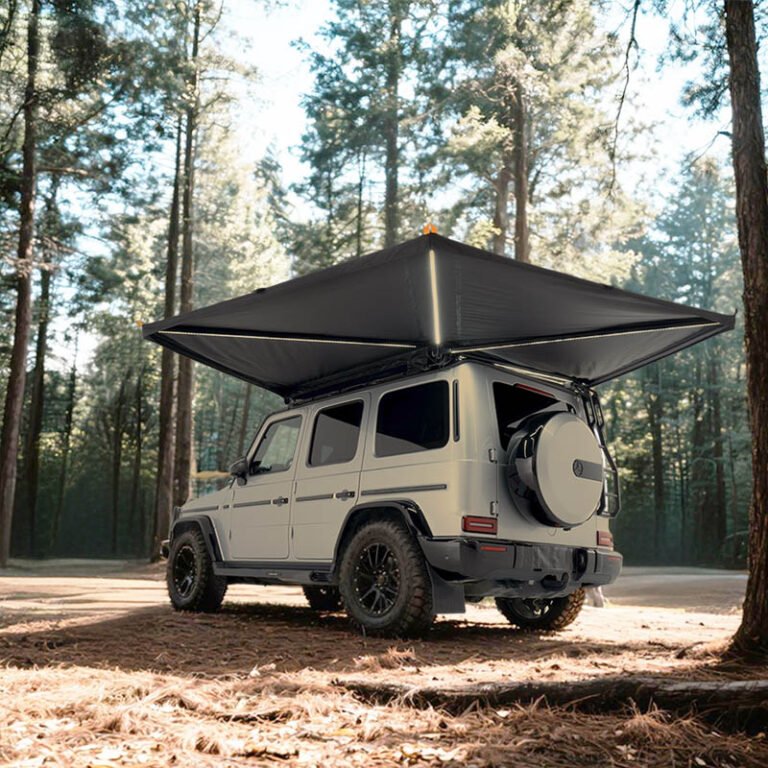 New Awning 270 – 4 Arms – Hard Case Edition